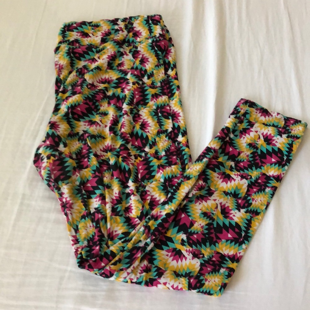 LulaRoe TC2 leggings